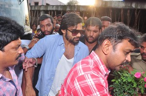 Supreme Team at Shiva Asian Cinemas Karimnagar